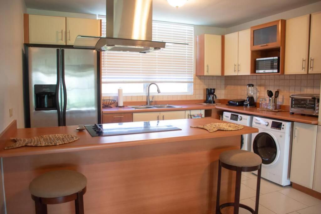 فيغا باخا Vistas Apartment @ Puerto Nuevo Beach المظهر الخارجي الصورة