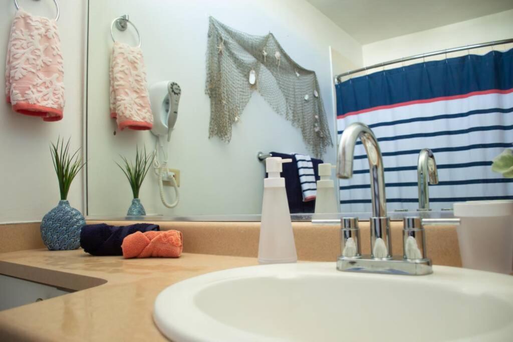 فيغا باخا Vistas Apartment @ Puerto Nuevo Beach المظهر الخارجي الصورة