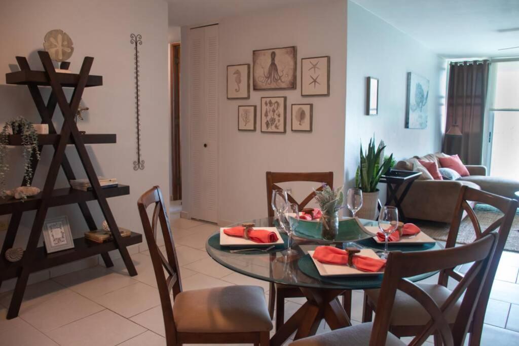 فيغا باخا Vistas Apartment @ Puerto Nuevo Beach المظهر الخارجي الصورة